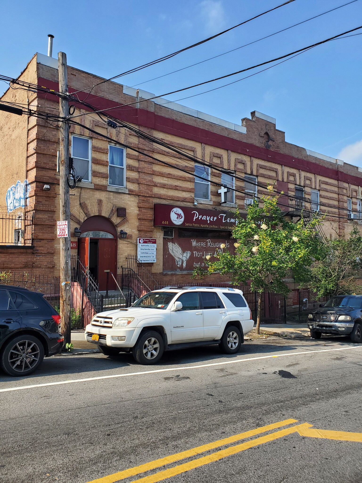 448 E 180th St, Bronx, NY for sale Building Photo- Image 1 of 1