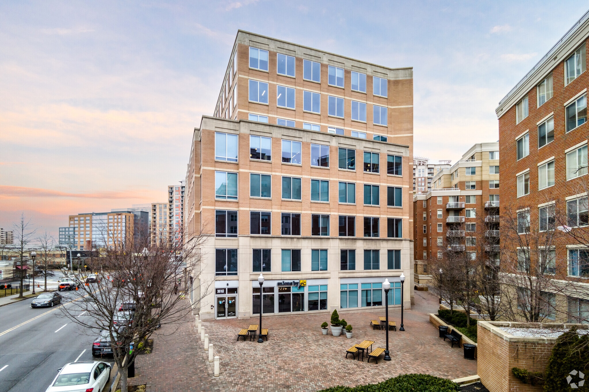 3865 Wilson Blvd, Arlington, VA 22203 Ballston Gateway