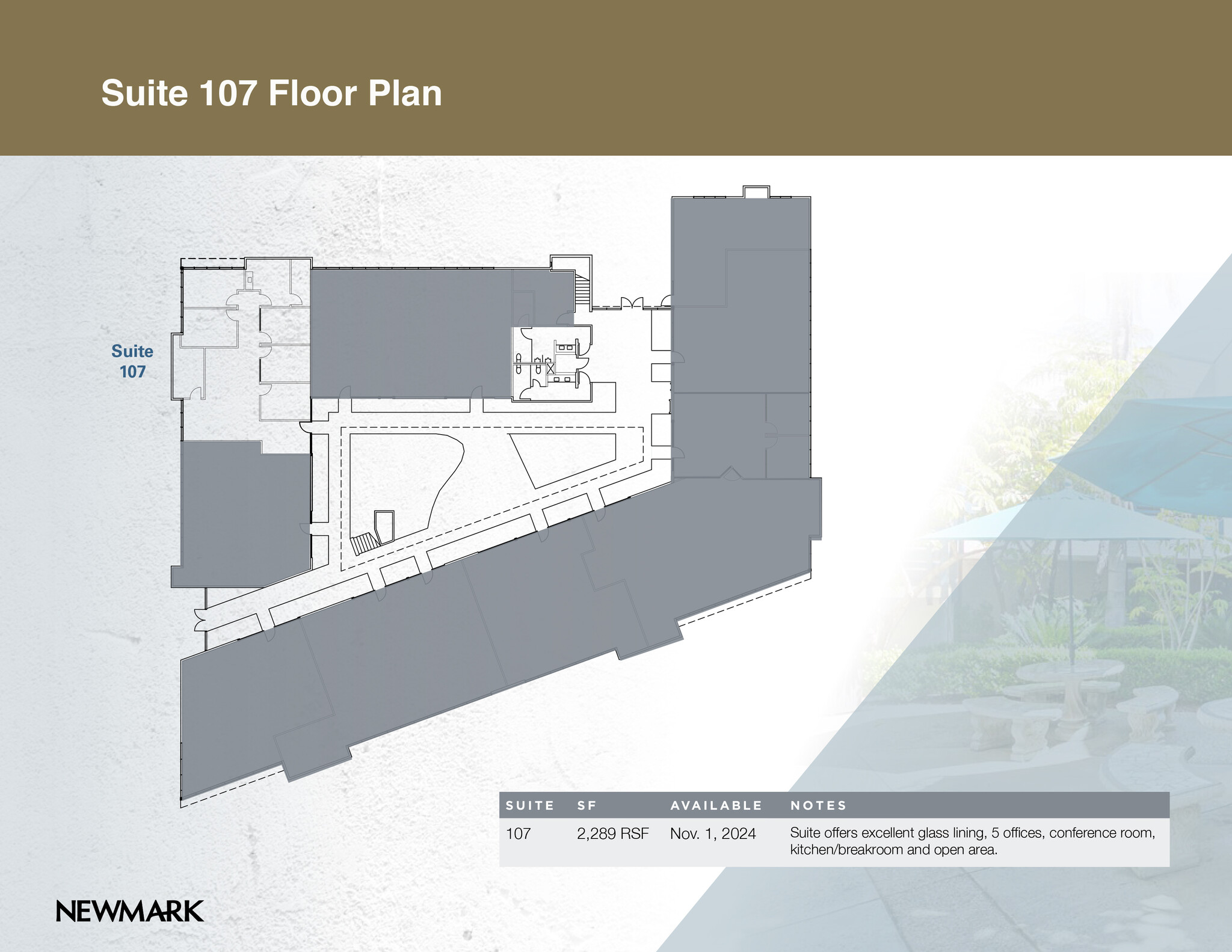 801 Parkcenter Dr, Santa Ana, CA for lease Floor Plan- Image 1 of 1