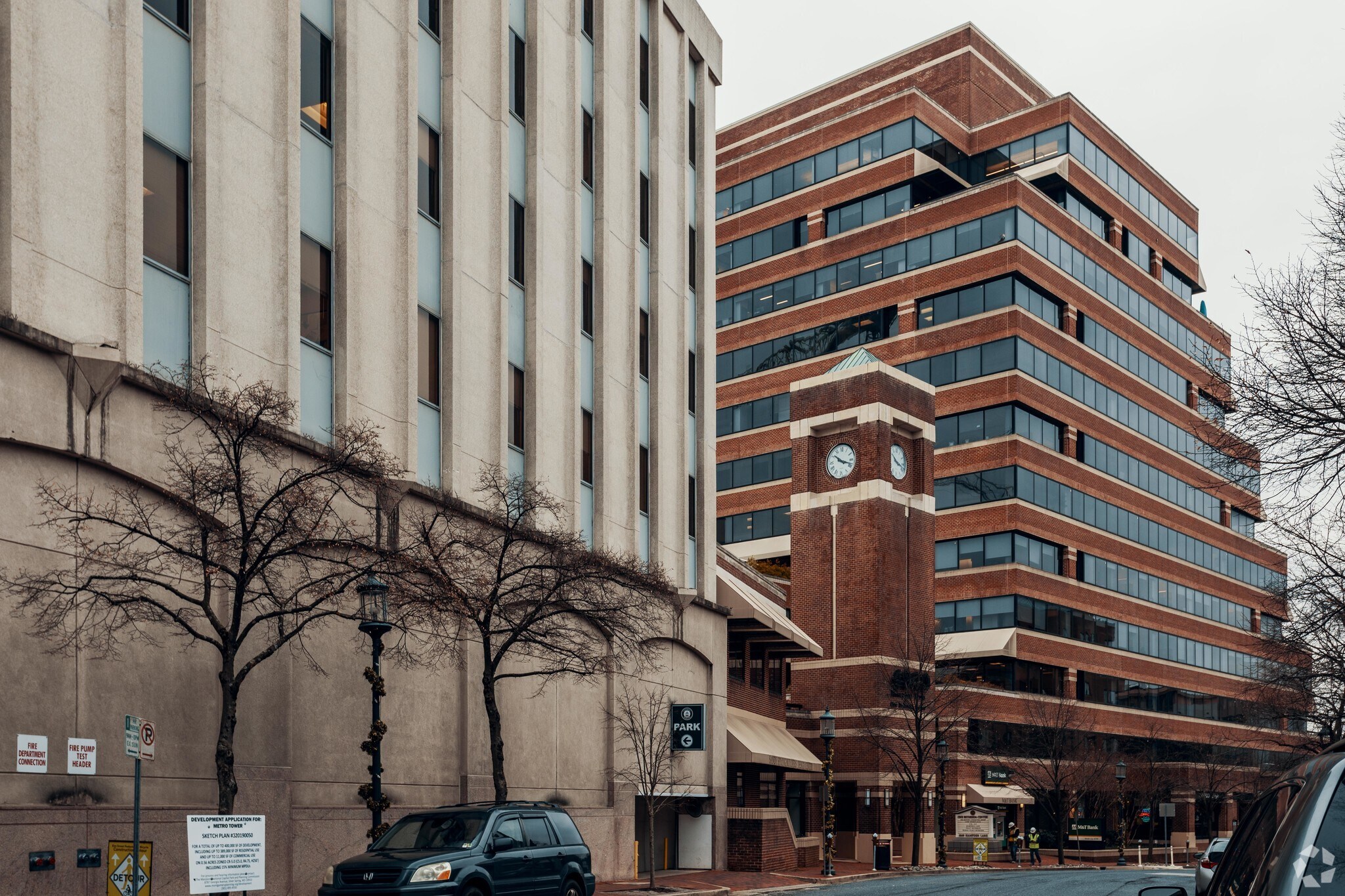 4800 Hampden Ln, Bethesda, MD, 20814 Office/Retail Space For Lease