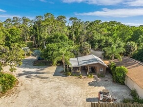17131 Slater Rd, North Fort Myers, FL - Aerial map view - Image1