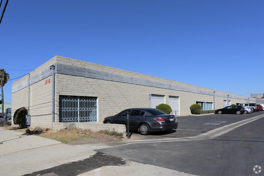 1715 W 130th St, Gardena, CA for sale - Building Photo - Image 2 of 6