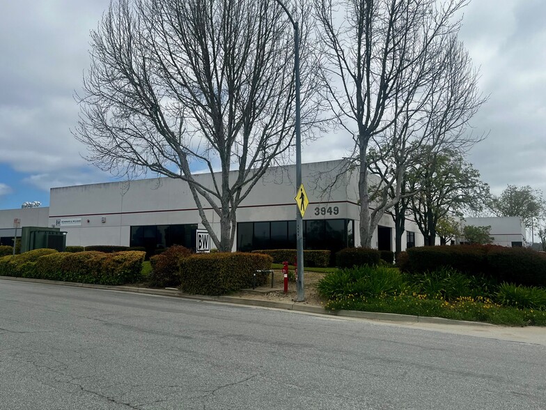 3949 Research Park Ct, Soquel, CA for lease - Building Photo - Image 2 of 5