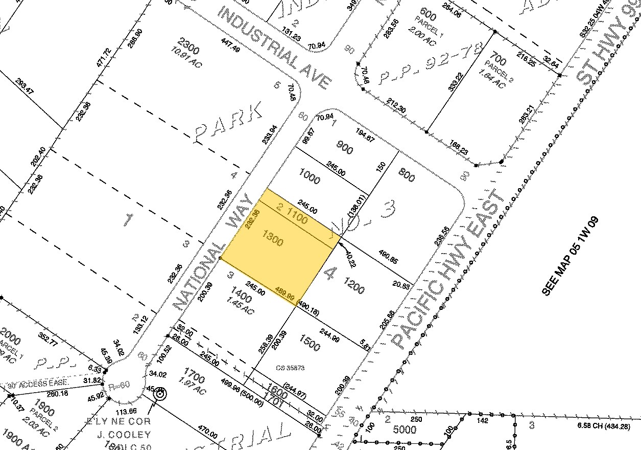 2500 National Way, Woodburn, OR for lease Building Photo- Image 1 of 5