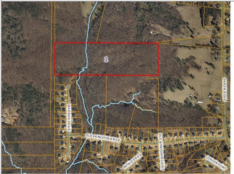 Sardis Rd, Gainesville, GA for sale - Primary Photo - Image 1 of 1