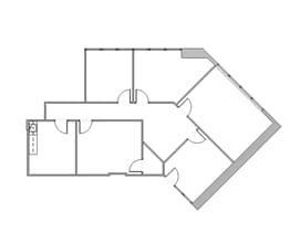 7676 Hillmont St, Houston, TX for lease Floor Plan- Image 1 of 1