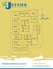 2113 Middle St, Sullivans Island, SC for lease Site Plan- Image 2 of 2