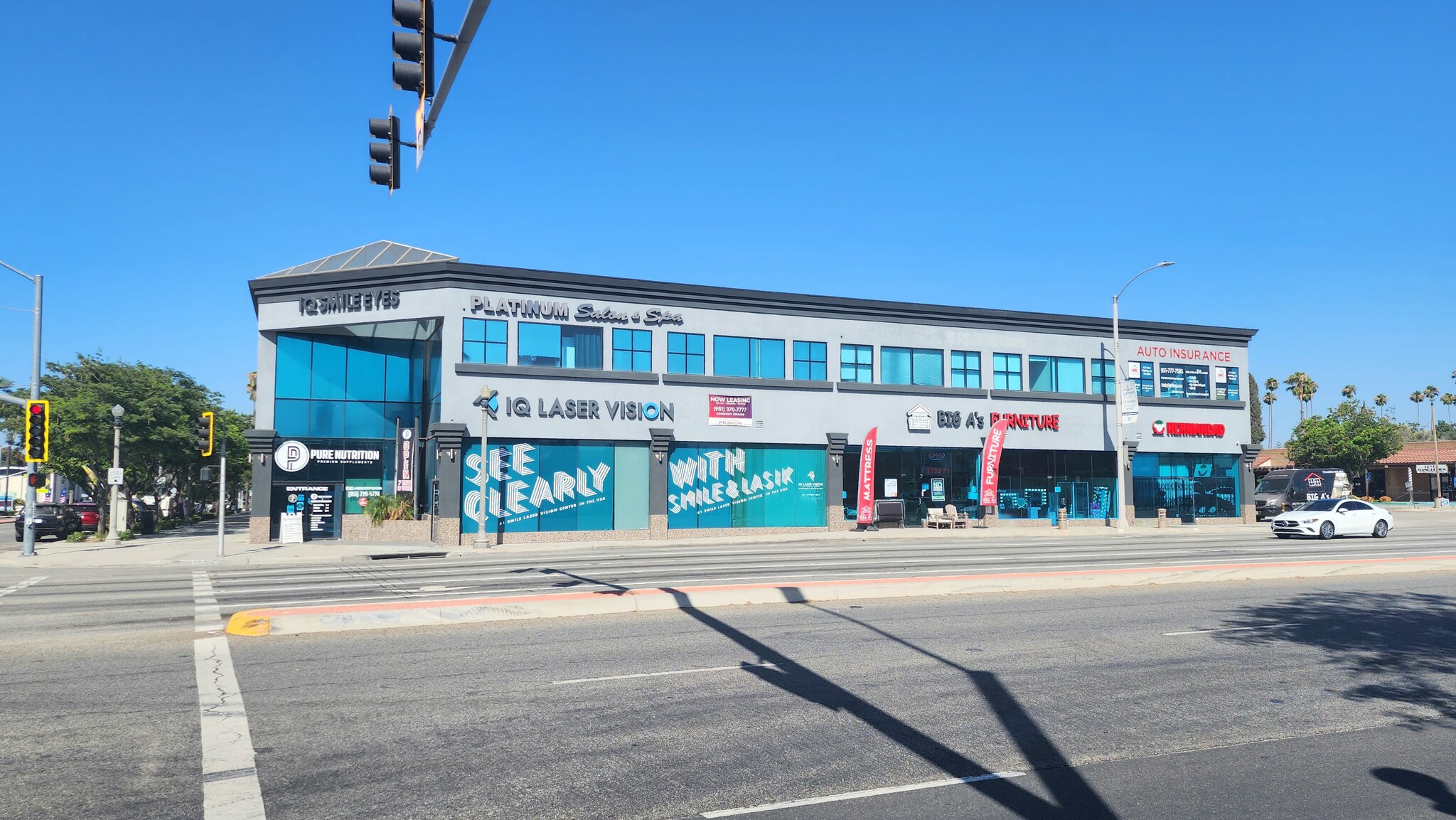 9496 Magnolia Ave, Riverside, CA for lease Building Photo- Image 1 of 18