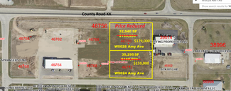 More details for W5028 & W5024 Amy Ave, Kaukauna, WI - Land for Sale