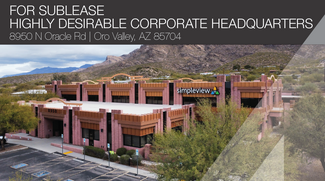 More details for 8950 N Oracle Rd, Oro Valley, AZ - Office for Lease