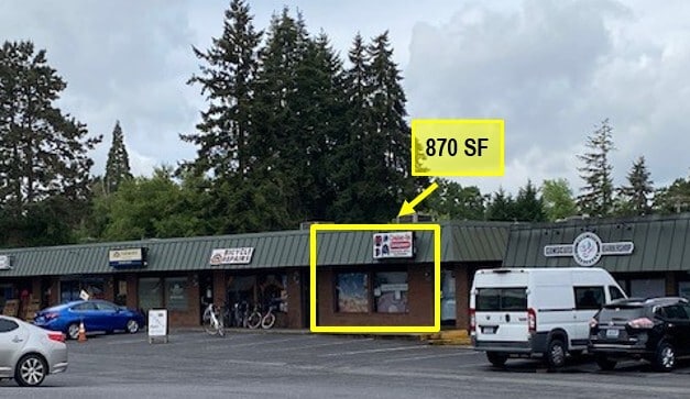 11013-11023 NE Burton Rd, Vancouver, WA for lease - Building Photo - Image 1 of 5