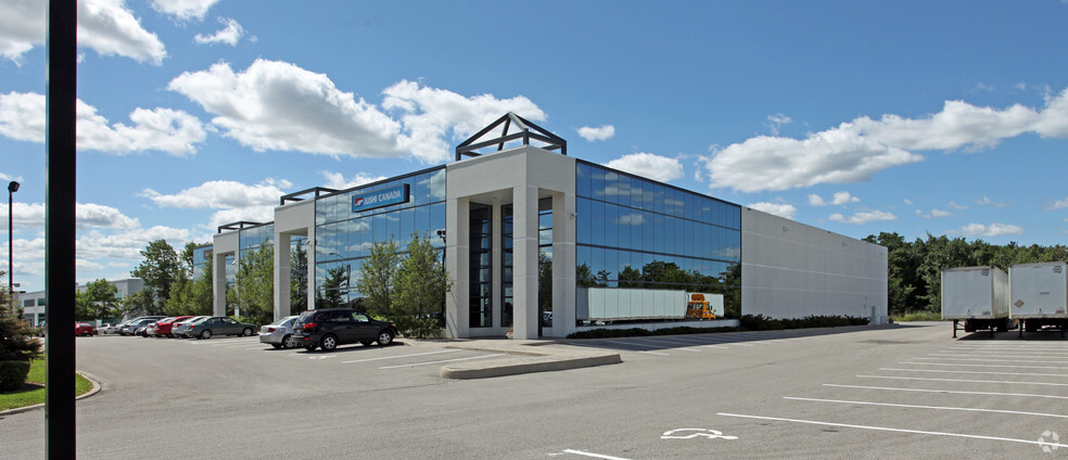 1350 Rodick Rd, Markham, ON for lease - Primary Photo - Image 1 of 2