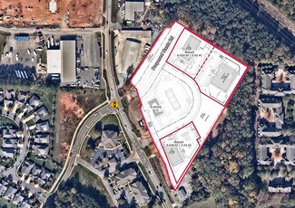 More details for W Catawba Ave, Cornelius, NC - Land for Lease