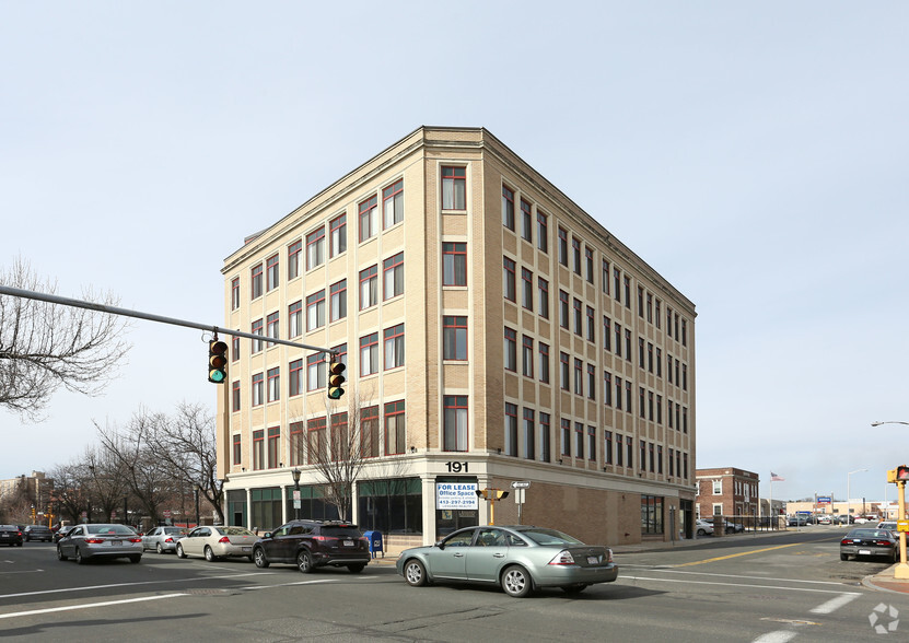 191 Chestnut St, Springfield, MA 01103 - Office for Lease | LoopNet