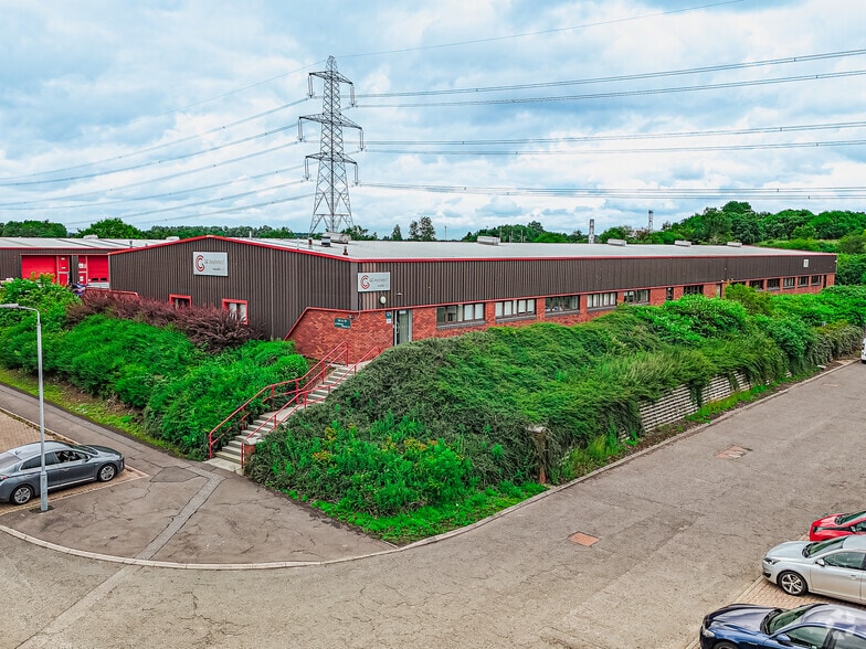 129-131 Deerdykes Vw, Cumbernauld for lease - Primary Photo - Image 1 of 2