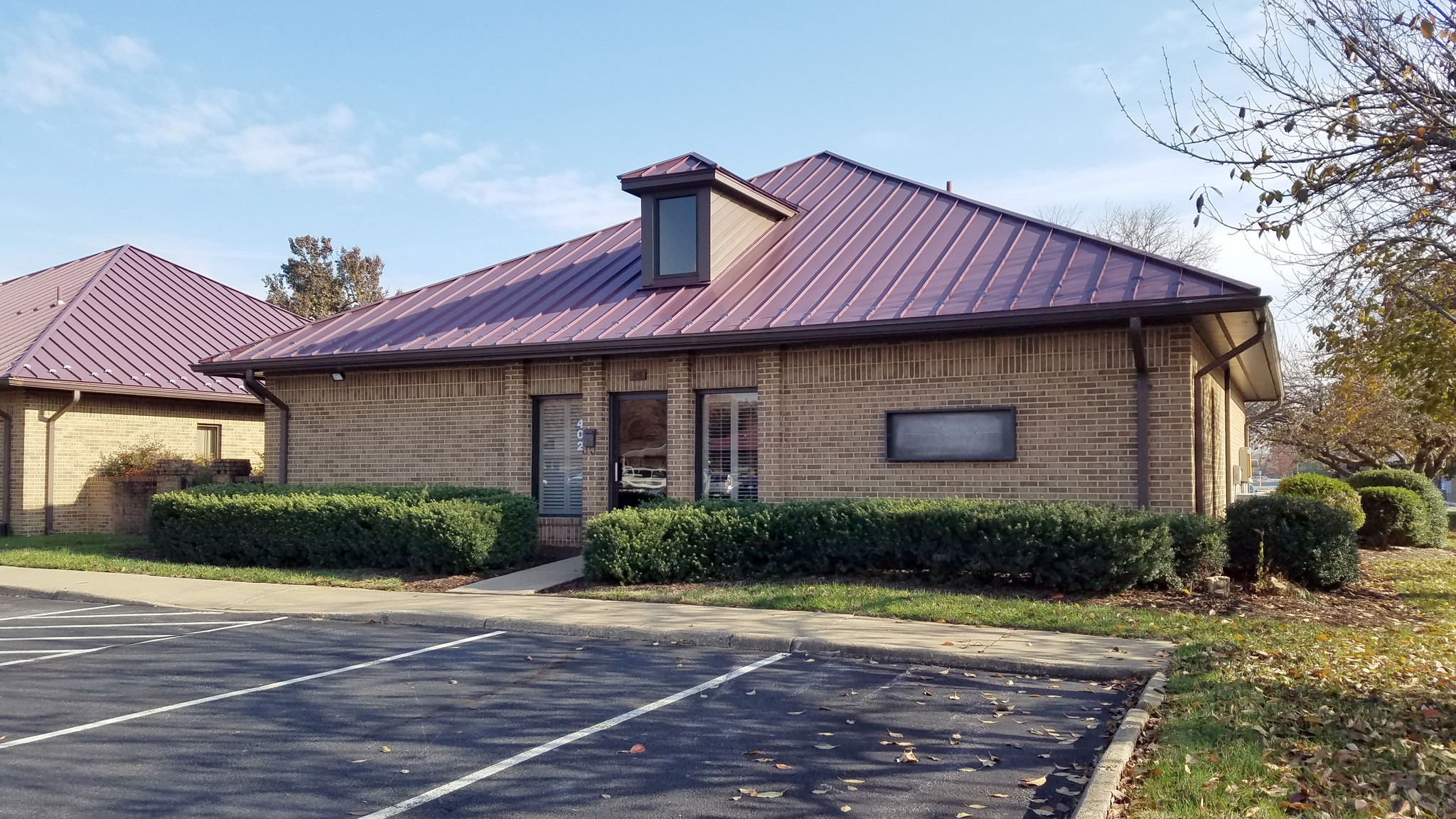 402 Chatham Square Office Park, Fredericksburg, VA for sale Building Photo- Image 1 of 1