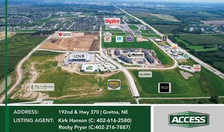 More details for Highway 370, Gretna, NE - Land for Sale