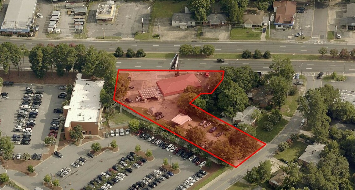 2406 Manchester Expy, Columbus, GA for sale Building Photo- Image 1 of 1