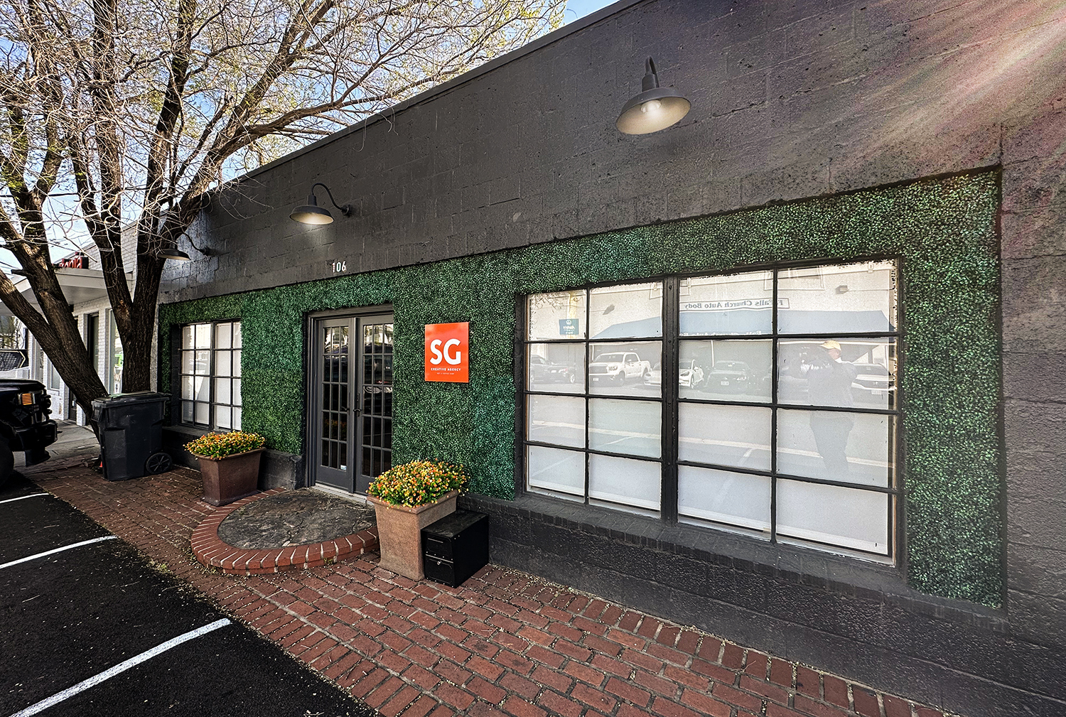 106 W Jefferson St, Falls Church, VA for lease Building Photo- Image 1 of 13