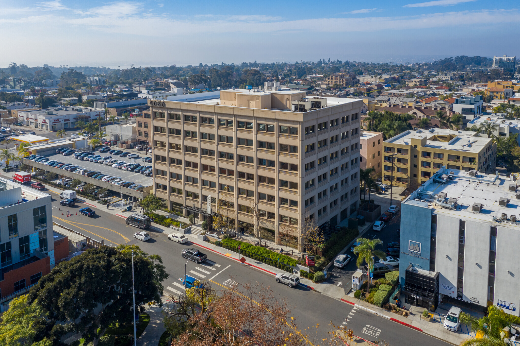 4060 4th Ave, San Diego, CA 92103 - Mercy Medical | LoopNet