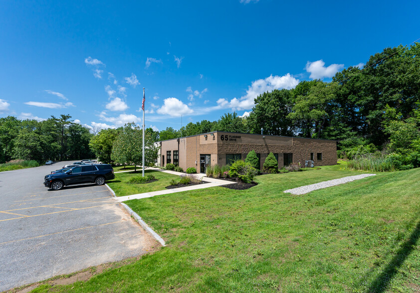 65 Flagship Dr, North Andover, MA for lease - Primary Photo - Image 2 of 6