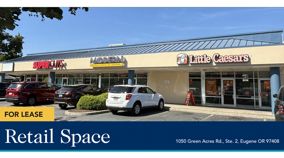1050 Green Acres Rd, Eugene, OR for sale - Primary Photo - Image 1 of 1