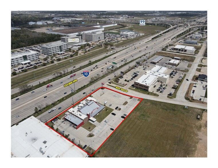 24205 Katy Fwy, Katy, TX for sale - Building Photo - Image 2 of 12