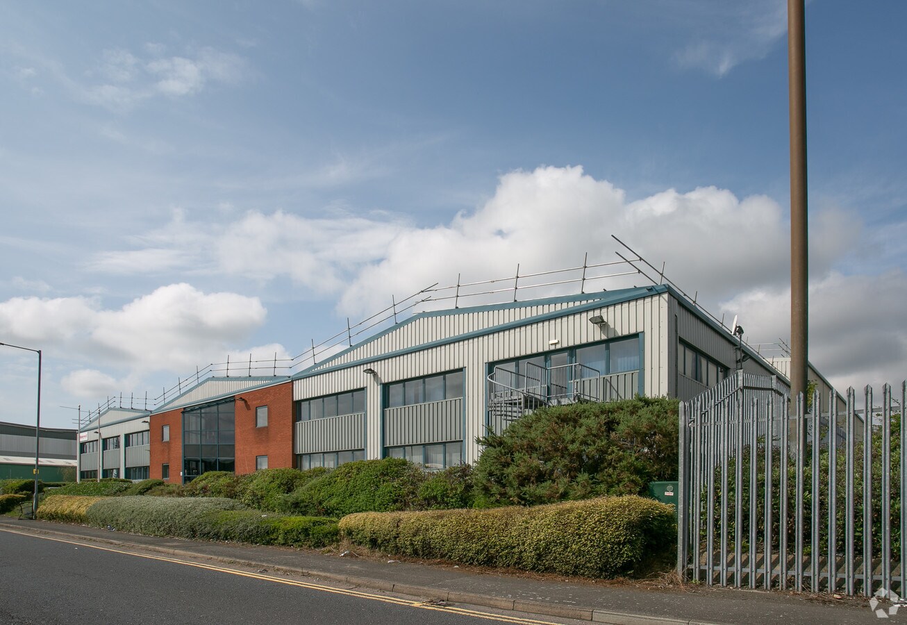 Williamthorpe Industrial Estate, Chesterfield, S42 5UZ