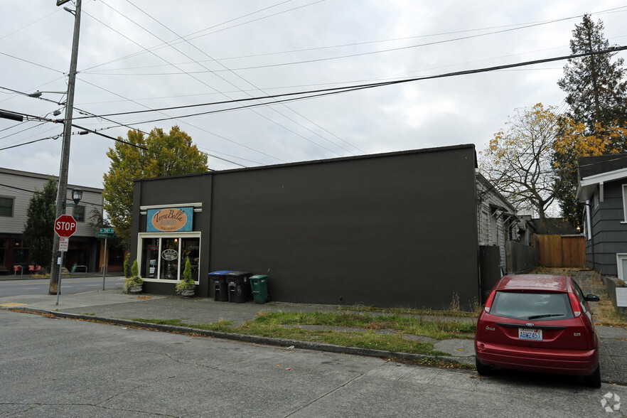 7311-7321 Greenwood Ave, Seattle, WA for lease - Building Photo - Image 3 of 3