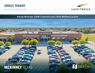 More details for 9050 Falcon View Dr, McKinney, TX - Retail for Sale