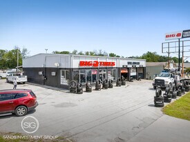 Big O Tires - Spring, TX - Gas Station