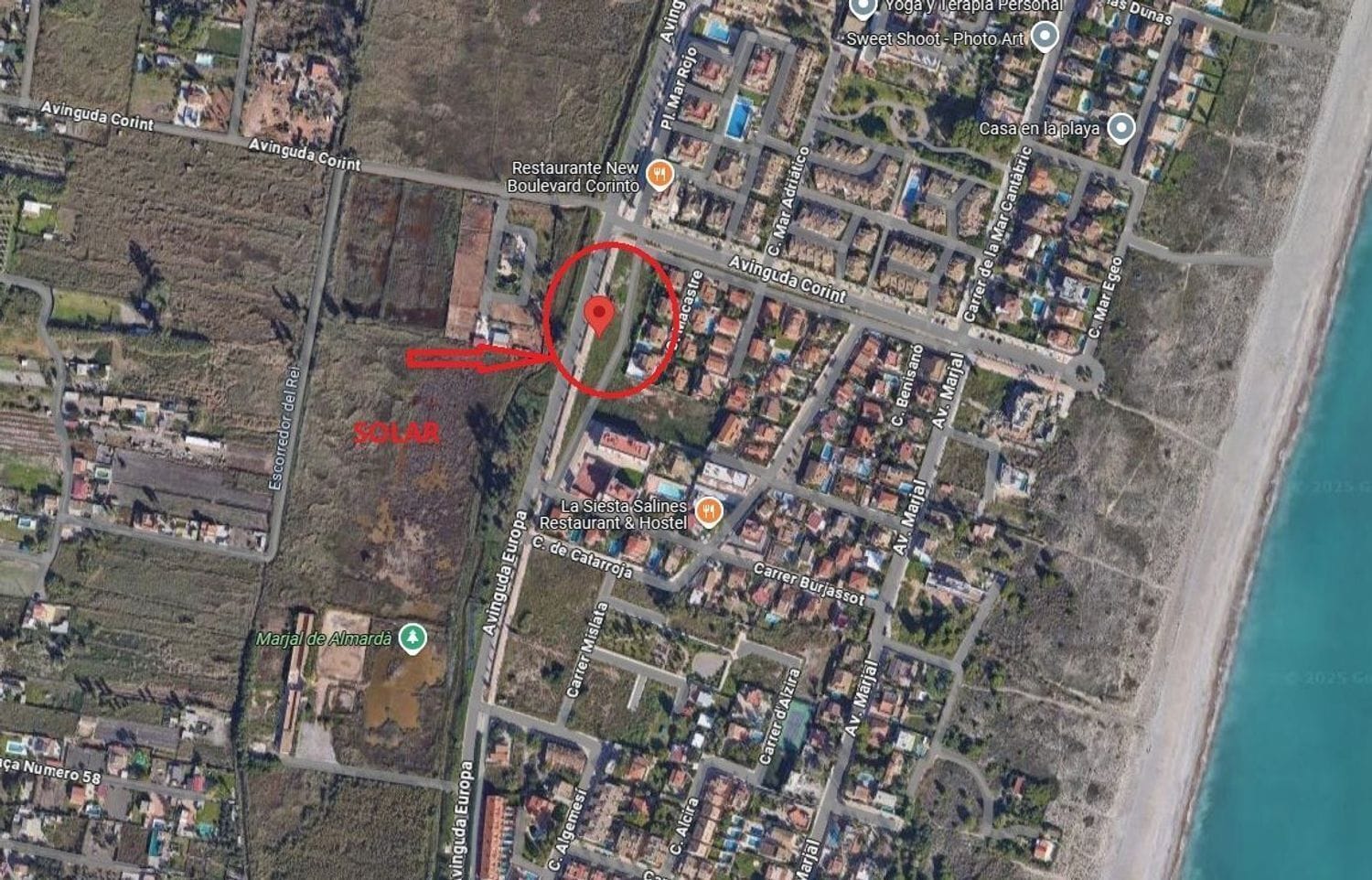 Avinguda Europa, 0, D, Sagunto, Valencia for sale Floor Plan- Image 1 of 11