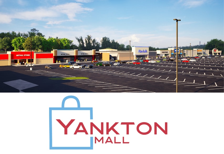 2101 Broadway Ave, Yankton, SD for lease - Primary Photo - Image 1 of 6