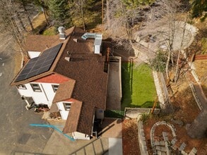 28670 CA-18 Hwy, Skyforest, CA - AERIAL  map view