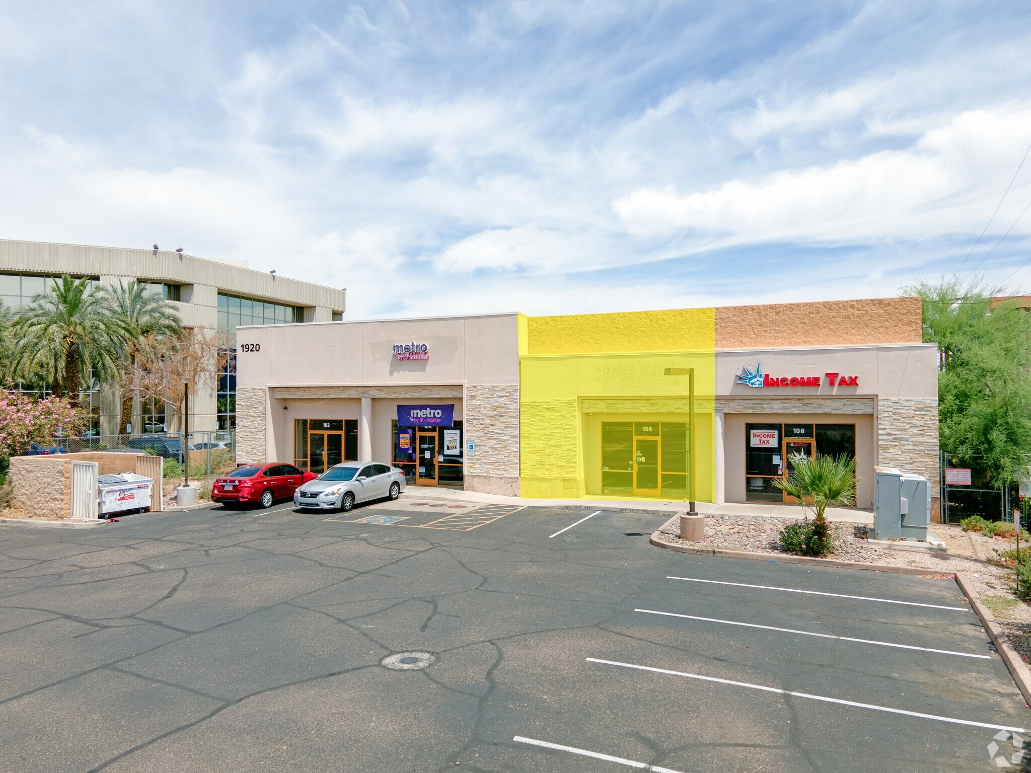 1920 W Camelback Rd, Phoenix, AZ for sale Building Photo- Image 1 of 1