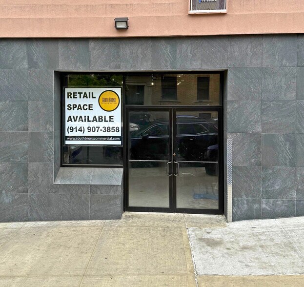 536 Wales Ave, Bronx, NY for sale - Building Photo - Image 1 of 1