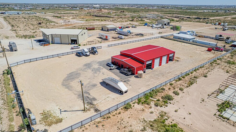 1850 N FM 866, Odessa, TX for sale - Building Photo - Image 2 of 26