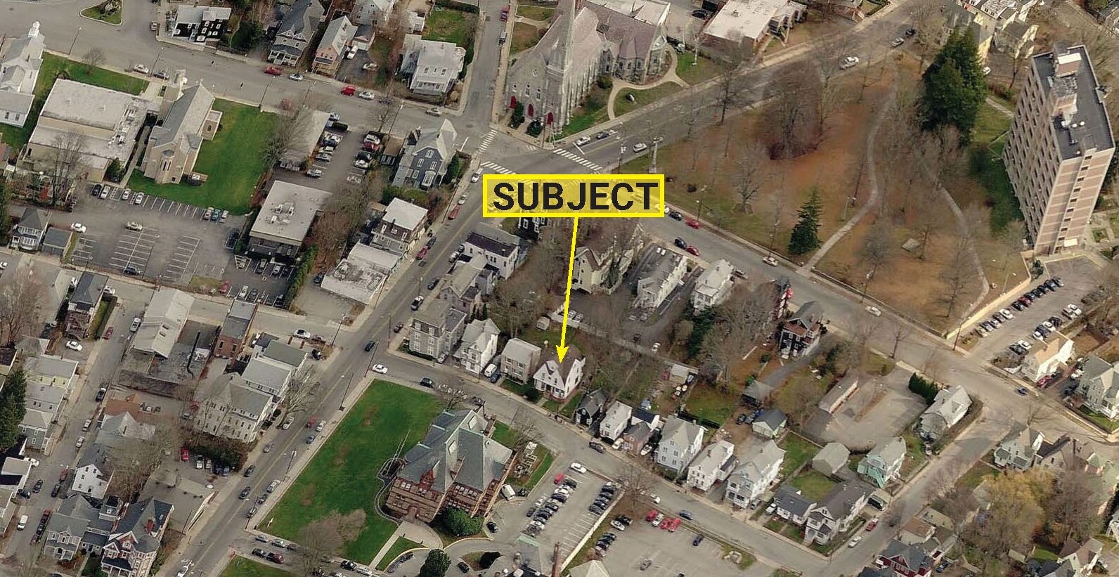 29 Brainard St, New London, CT for sale Building Photo- Image 1 of 1