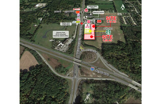 More details for 2045 Northgate Dr, West Lafayette, IN - Land for Lease