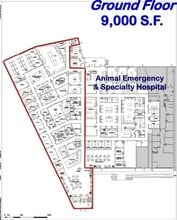 1155 Lola St, Ottawa, ON for lease Floor Plan- Image 1 of 1