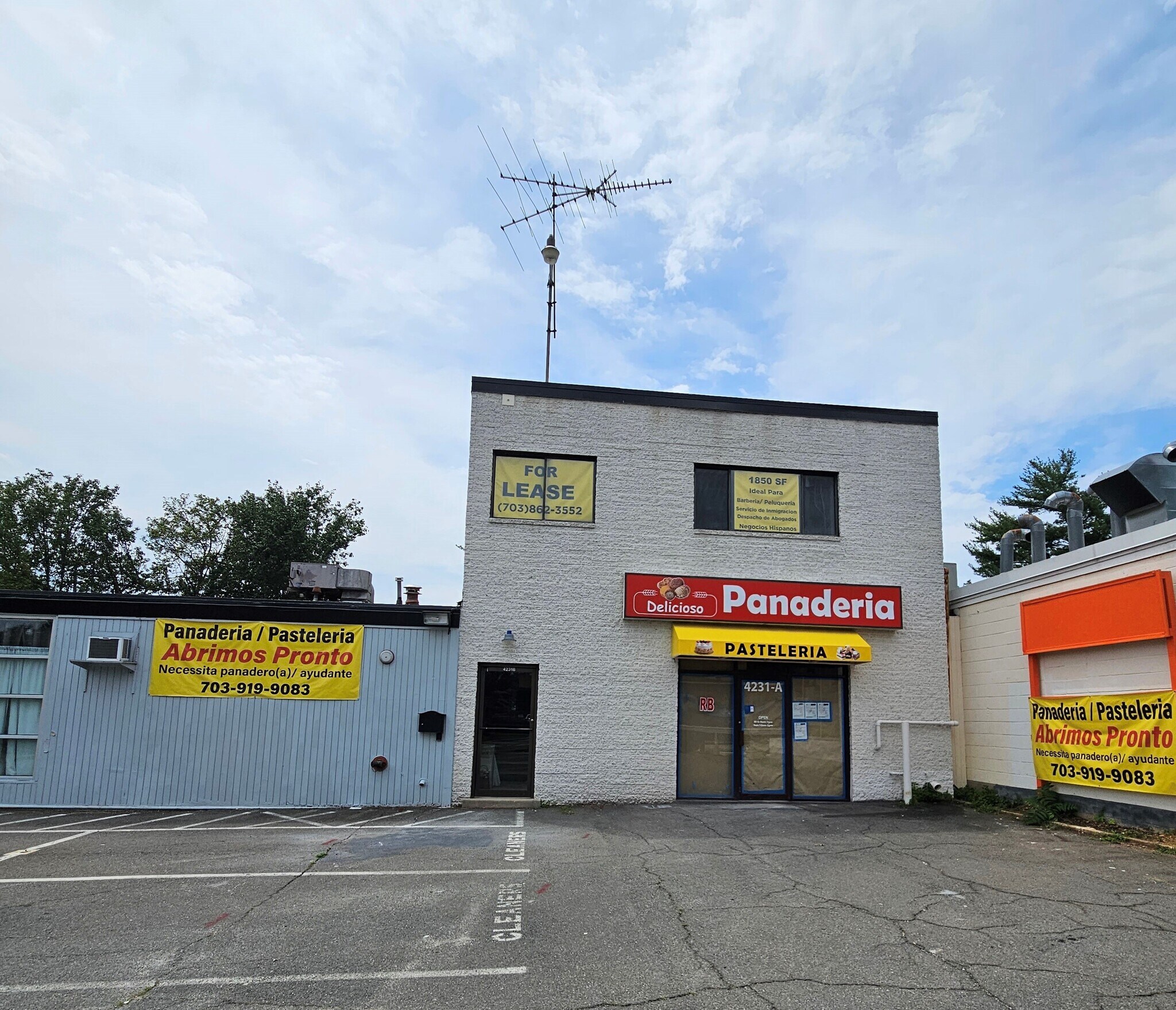 4231 Duke St, Alexandria, VA for sale Building Photo- Image 1 of 1