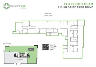 115 Kildaire Park Dr, Cary, NC for lease Floor Plan- Image 1 of 1