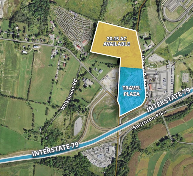 122 Fitz Henry Rd, Smithton, PA 15479 Land for Sale