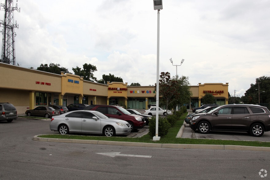 2001 E Fletcher Ave, Tampa, FL for lease - Building Photo - Image 2 of 3
