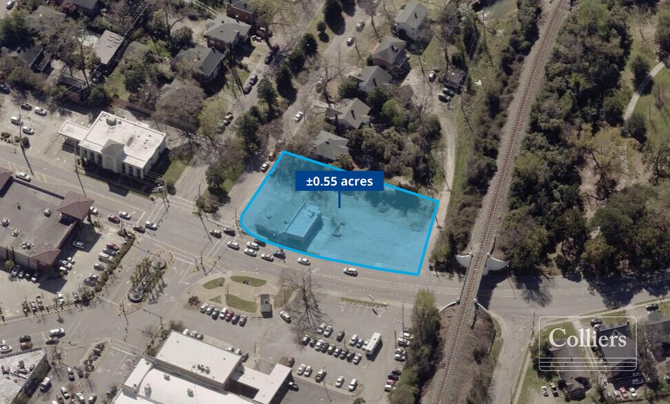 1908 Blossom St, Columbia, SC for sale - Primary Photo - Image 1 of 1