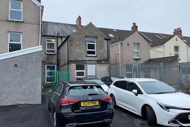 120 Walter Rd, Swansea for sale - Building Photo - Image 2 of 2