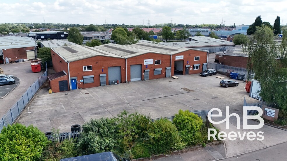 Starley Park, Coventry for lease - Building Photo - Image 2 of 11