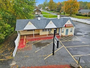 1508 Main St, Agawam, MA - AERIAL  map view - Image1
