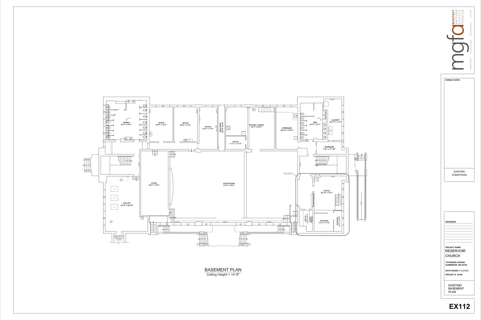 21 Notre Dame Ave, Cambridge, MA for lease Interior Photo- Image 1 of 3