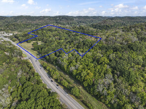 7024 Moores Ln, Brentwood, TN - aerial  map view - Image1